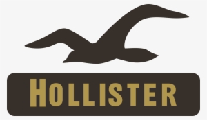 Hollister Co Logo Png Transparent - Hollister Logo