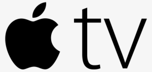 Apple Tv Logo Vector - Apple Tv