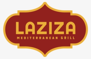 Logo - Laziza Mediterranean Grill