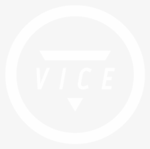 Vice Logo Big - Analysis White Icon Png