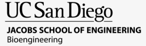 Black - Uc San Diego Jacobs School Of Engineering Logo