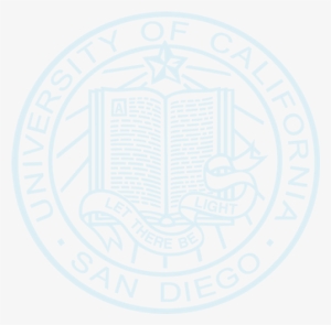 Uc San Diego Seal - University Of California, San Diego