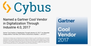 Cybus Named A “cool Vendor” By Gartner - Gartner