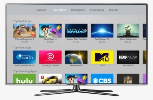 Apple Tv - Hulu