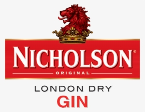 Logo - Nicholson Gin Logo