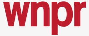Npr Logo Long - Wnpr