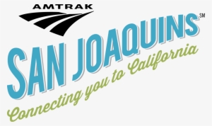 Logo - Amtrak Train