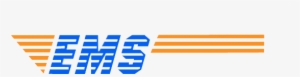 Ems Logo - Ems Shipping Logo Png