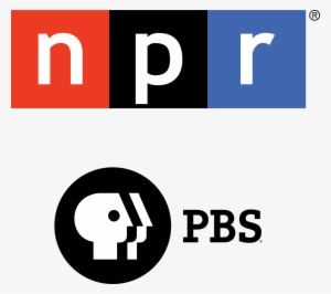 Npr And Pbs Logo - Support Pbs And Npr