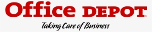 Office Depot Logo - Office Depot Logo Png