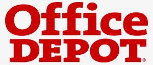 Office Depot Logo - Office Depot Logo Png
