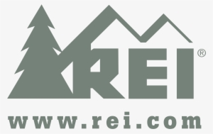 Rei Logo Png Transparent - Recreational Equipment Inc Logo