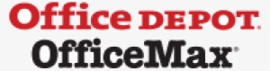 Office Depot Office Max Logo Png
