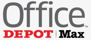 Office Depot Logo - Office Depot Max Logo