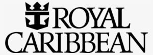 Free Vector Royal Caribbean Logo - Royal Caribbean Logo Black