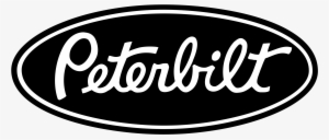 Peterbilt Logo Png Transparent - Peterbilt Logo Vector