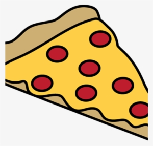 Free Vector And Clip Art Inspiration Images - Pizza Slice Png Cartoon