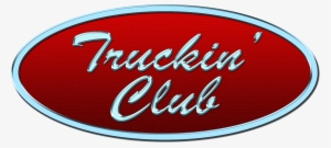 Logo I Did For Truckinclub - Workwear