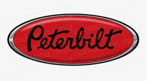 Peterbilt Logo Wallpaper - Peterbilt Semi Truck Silhouette