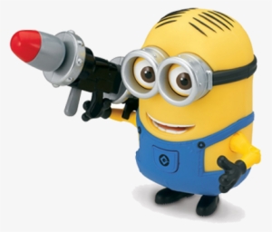Despicable Me Minions Talking Dave Deluxe Action Figure - Minions Dave