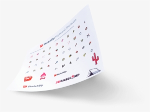 Not Only Were Sketchup Basecamp 2018 Attendees And - Flag