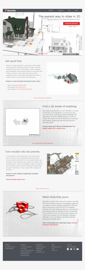 Sketchup To Layout: The Essential Guide To Creating