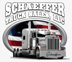 Schaeffer Truck Sales Logo - Truck