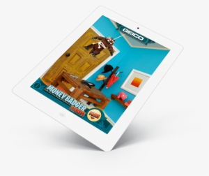 Ipad White Angle - Gadget