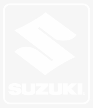 Suzuki Logo Black And White - Oxford University Logo White