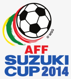 2014 Aff Suzuki Cup Logo - Road Atlanta