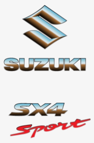 Suzuki Logo Vector - Suzuki Sx4 Logo Png