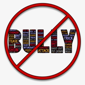 No Bullying Logo - Trump Is A Bully Sticker