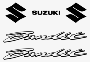 Suzuki Bandit Logo - Suzuki Bandit Logo Png