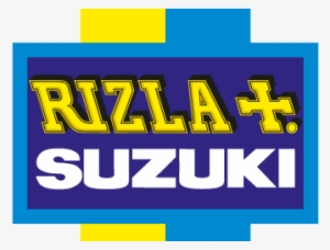 Suzuki Rizla Logo - Choro Bike Suzuki Garage Set (japan Import)