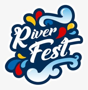 Riverfest - River Fest Logo