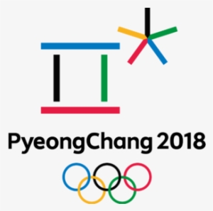 Winter Olympics Png Image Download - Pyeongchang Logo