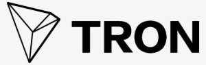 Tron Logo - Tron Coin Logo Png