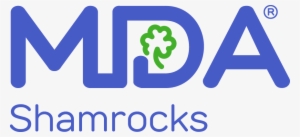 funds raised by mda's largest shamrocks retailer, lowe's, - mda muscle walk logo