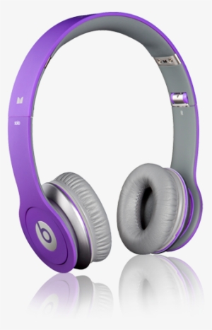 Dying For The Beats By Dre Headphones Cheap Beats, - Purple And Grey Beats