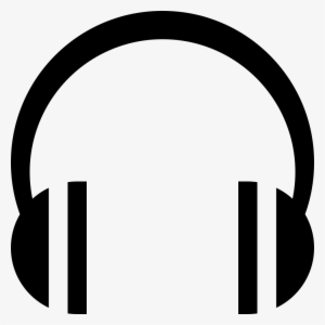 Headphones Vector Png Download - Headphones Logo