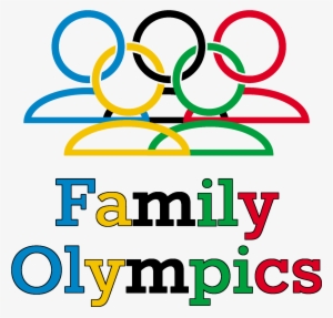 July 13th, 20th, 27th & August 3rd - Olympics Party Invitation