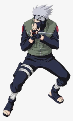 Render Kakashi Hatake By Tsuki04-d3cj7su