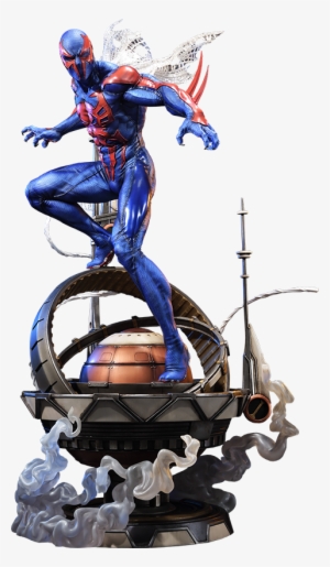27" Marvel Statue Spider-man - Spiderman 2099 Figure