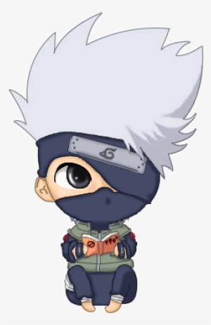 Free Library Page Doll By Nicholideschidor On Deviantart - Imagenes Kawaii De Kakashi