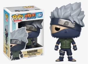 Naruto - - Kakashi - Pop! Vinyl Figure