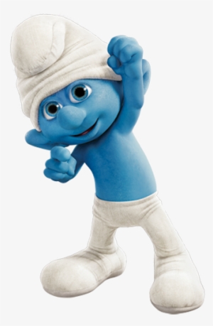 smurf png - cute smurf