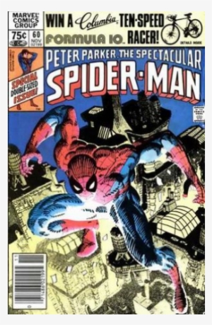 Купете Comics 1981 11 The Spectacular Spider Man - Frank Miller Spiderman 1979