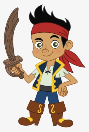 Jake - Jake And The Neverland Pirates Png