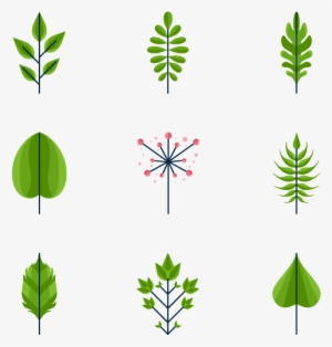 Leaves - Leaf Icon