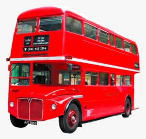 Red Bus - New London Bus Sport Metal Watch-unisex